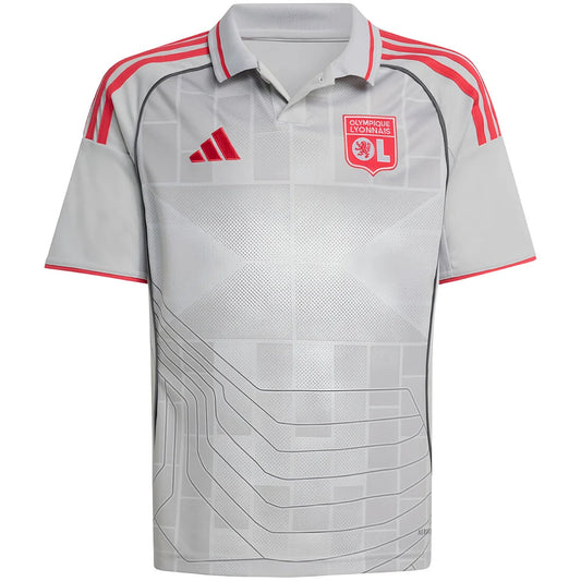2025-2026 Olympique Lyon Third Shirt (Kids)_1
