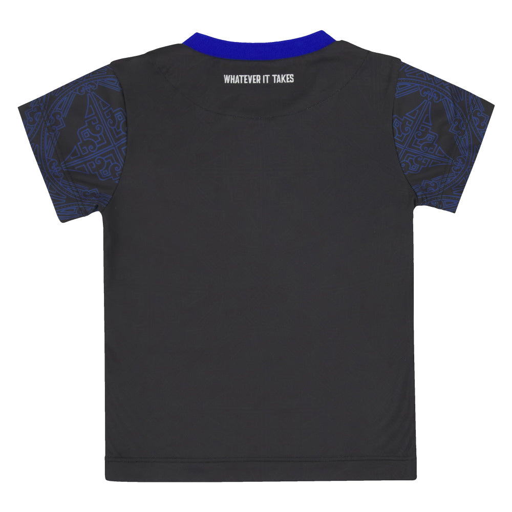 2025-2026 Glasgow Rugby Home Mini Shirt (Little Kids)_1