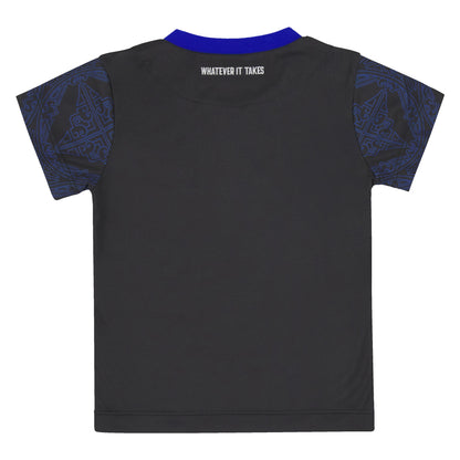 2025-2026 Glasgow Rugby Home Mini Shirt (Little Kids)_1