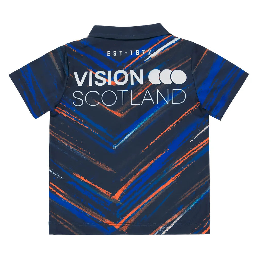 2025-2026 Edinburgh Rugby Home Baby Shirt_1
