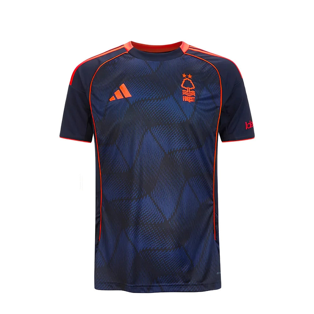 2025-2026 Nottingham Forest Third Shirt (Kids)_1