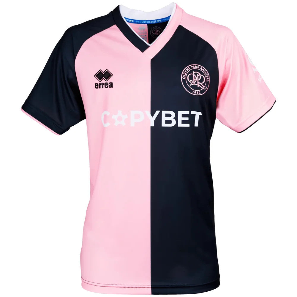 2025-2026 QPR Queens Park Rangers Away Shirt_1