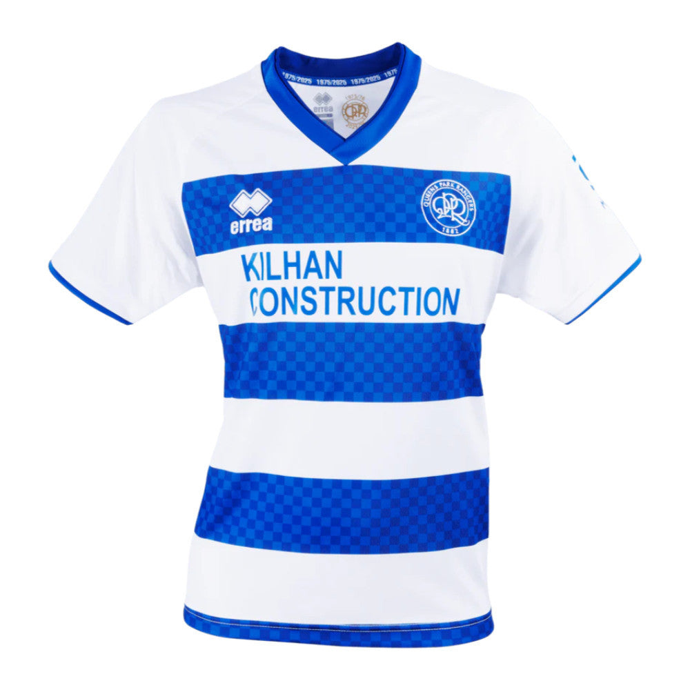 2025-2026 QPR Queens Park Rangers Home Shirt (Kids)_1