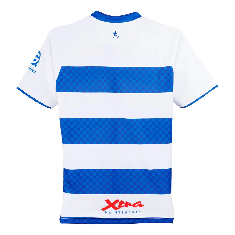2025-2026 QPR Queens Park Rangers Home Shirt (Kids)_1