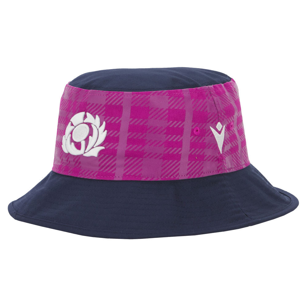 2025-2026 Scotland Rugby Bucket Hat (Purple)_1