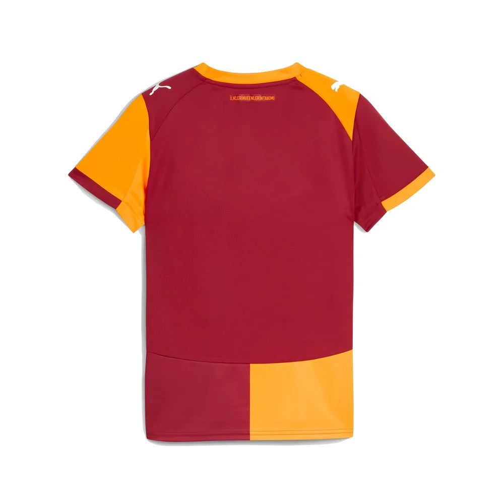 2025-2026 Galatasaray Home Shirt (Kids)_1