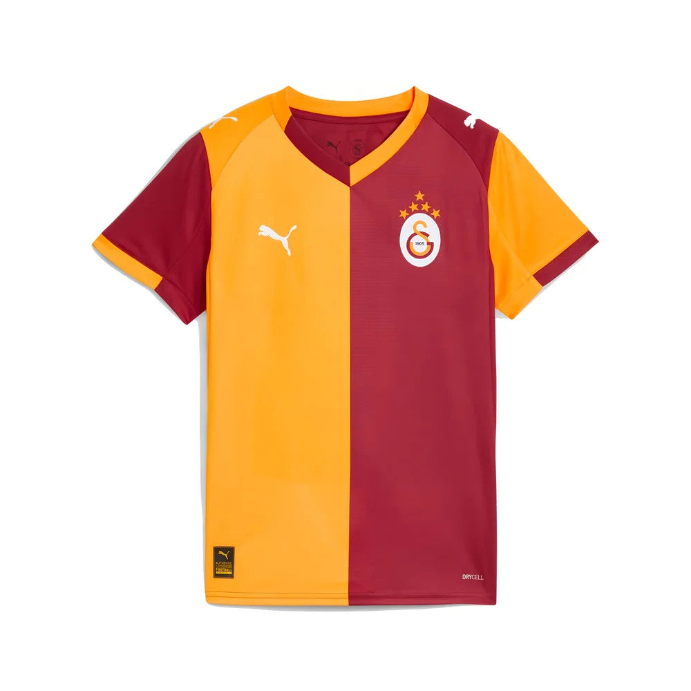 2025-2026 Galatasaray Home Shirt (Kids)_1