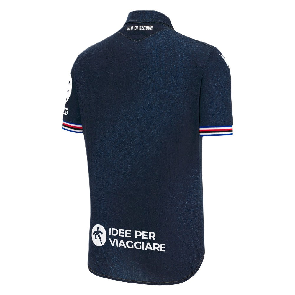 2025-2026 Sampdoria Third Shirt_1