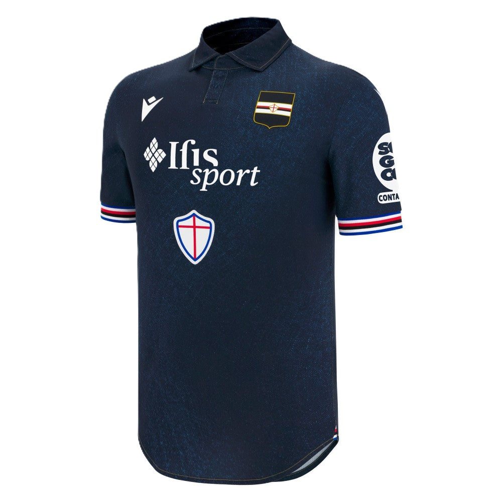 2025-2026 Sampdoria Third Shirt_1
