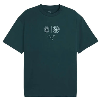 2025-2026 Man City FtblStatement Cellerator Tee - CL (Green Terrain)_1