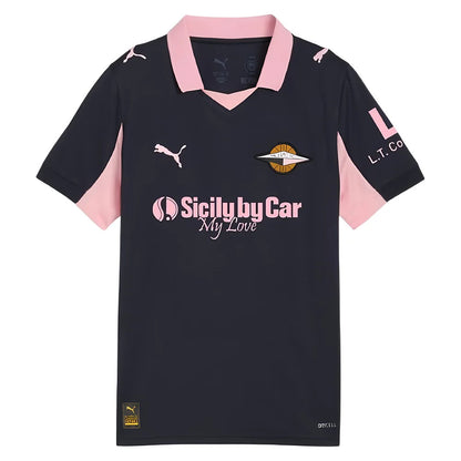2025-2026 Palermo Away Shirt (Kids)_1