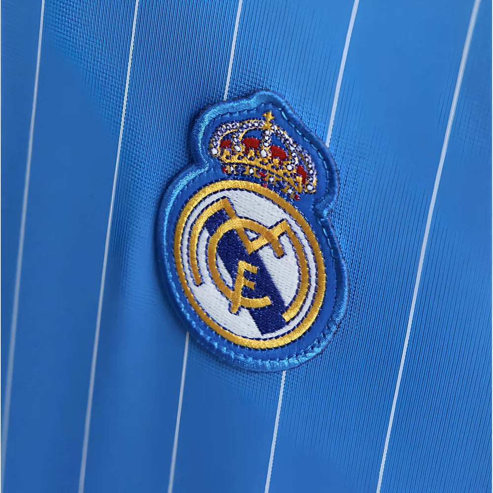 2025-2026 Real Madrid Icon Shirt (Blue)_3