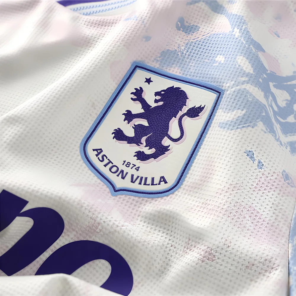 2025-2026 Aston Villa Authentic Third Shirt_3