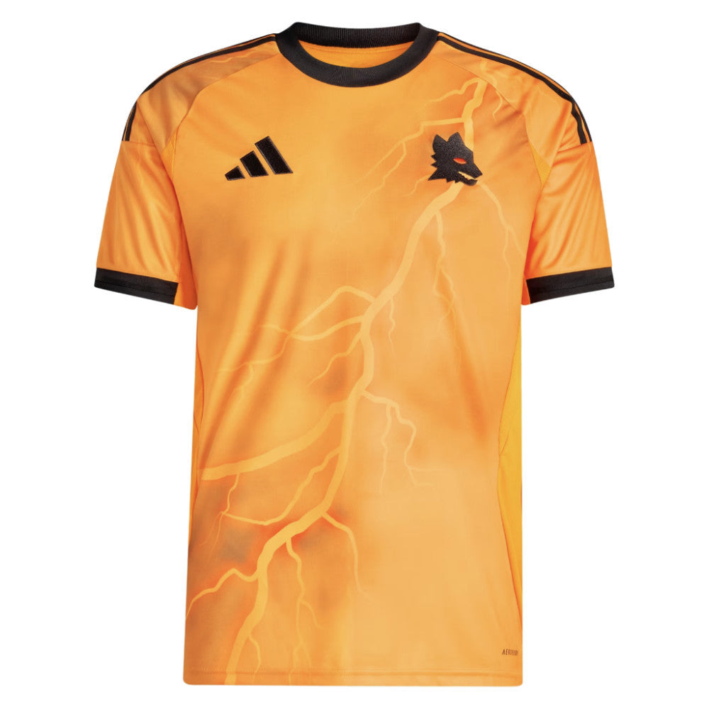 2025-2026 Roma Away Shirt_2