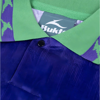 Hibernian 1992 Bukta Away Retro Shirt_3