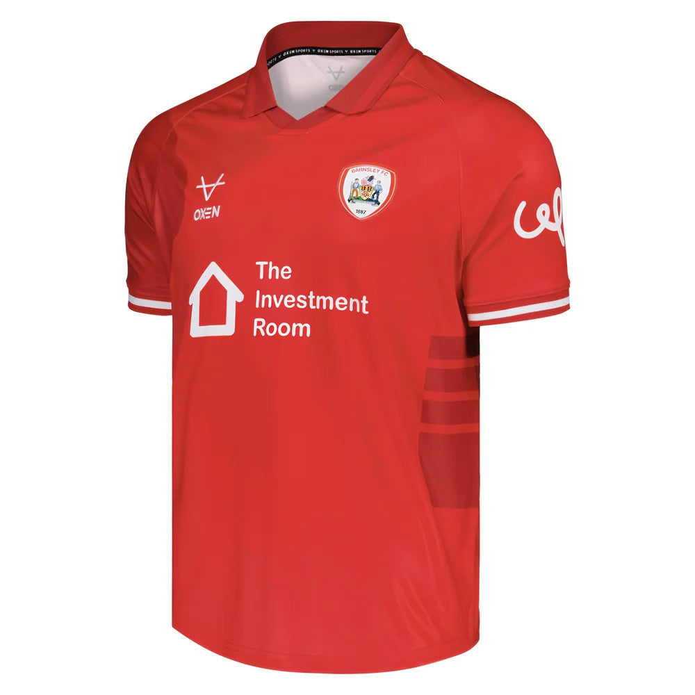 2025-2026 Barnsley Home Shirt_3