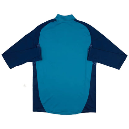 2025-2026 Arsenal Training Top (Blanch Blue)_1