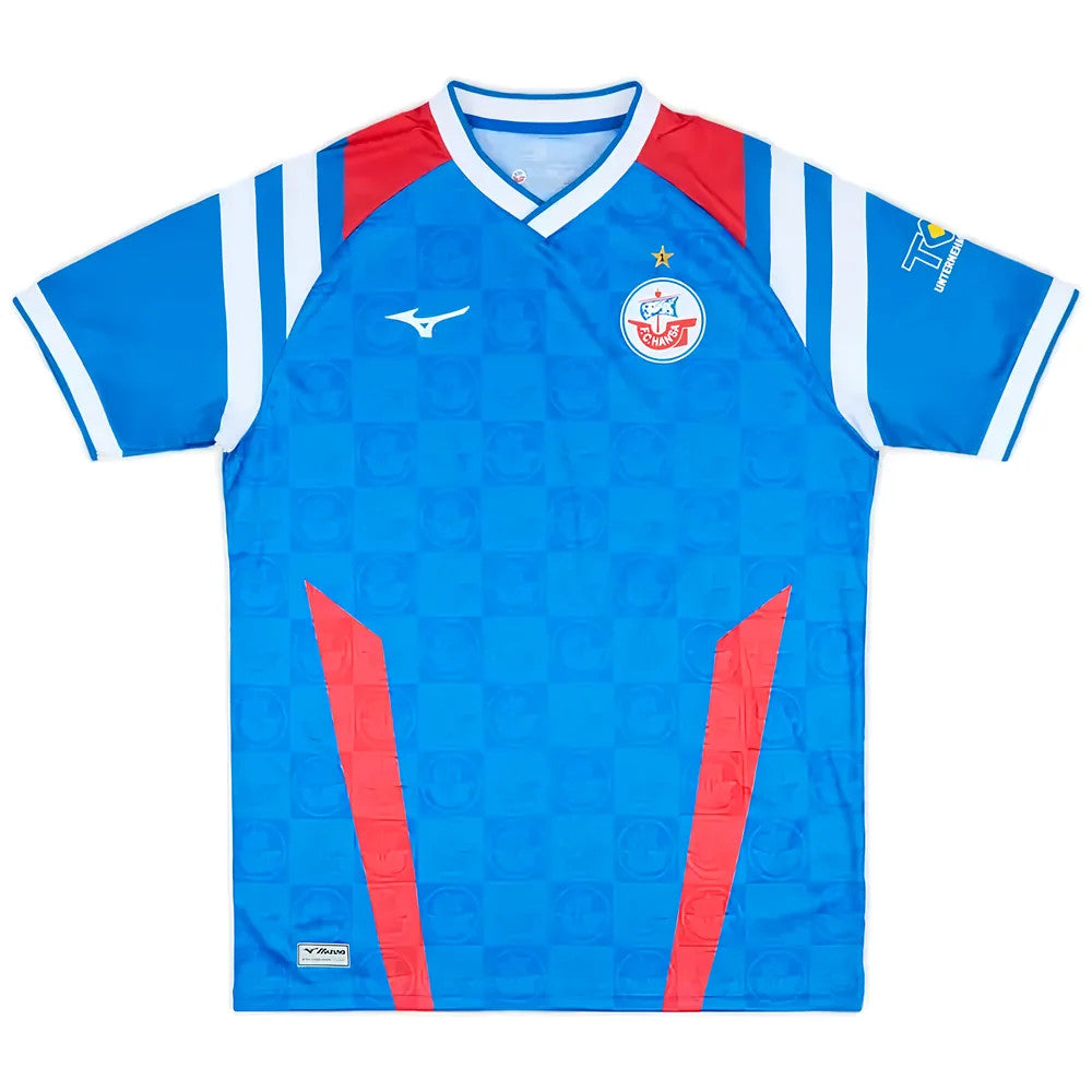2025-2026 Hansa Rostock Home Shirt_1