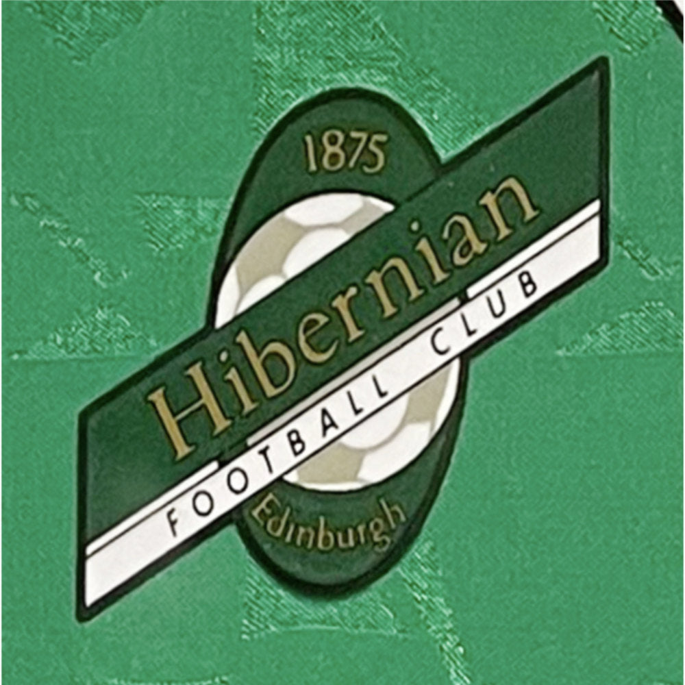 Hibernian 1990 Retro Home Shirt_1