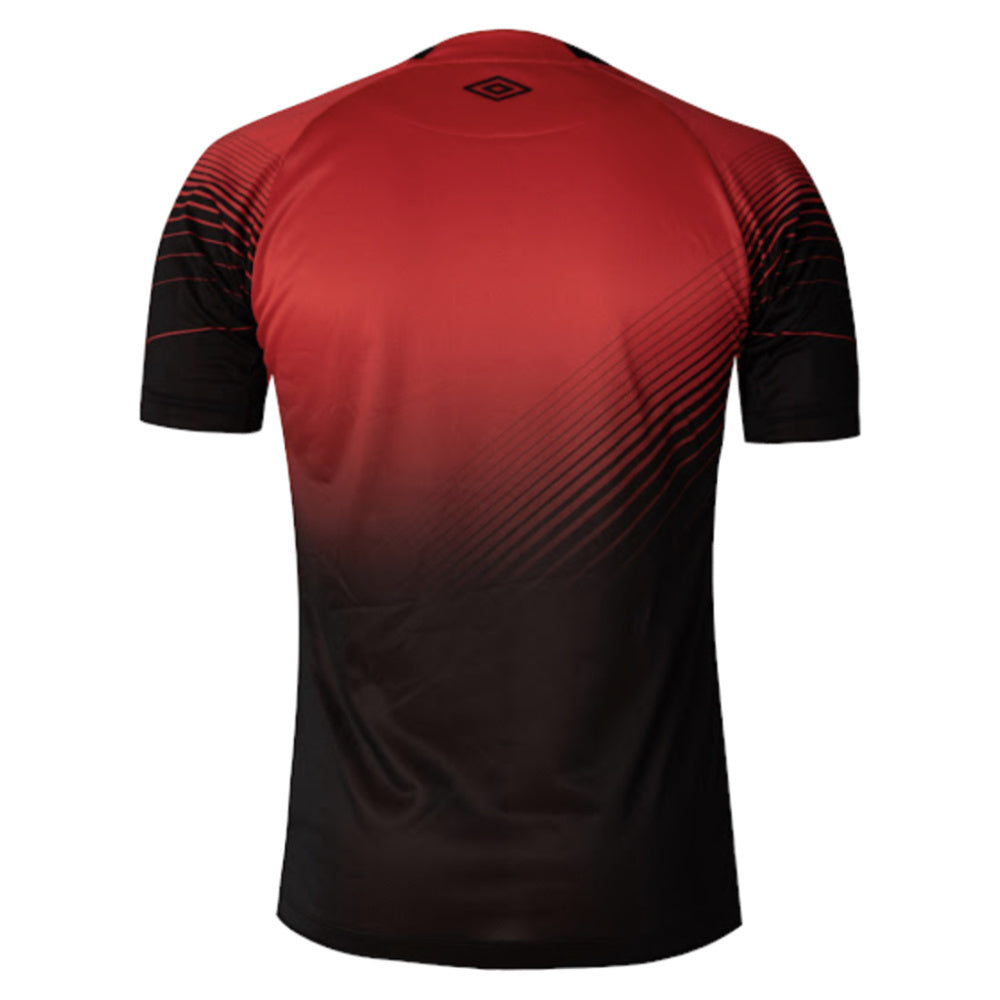 2025-2026 Athletico Paranense Home Shirt_1