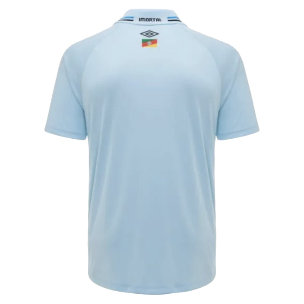 2025-2026 Gremio Away Shirt_3