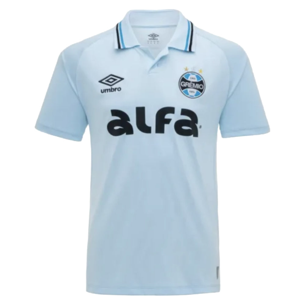 2025-2026 Gremio Away Shirt_3