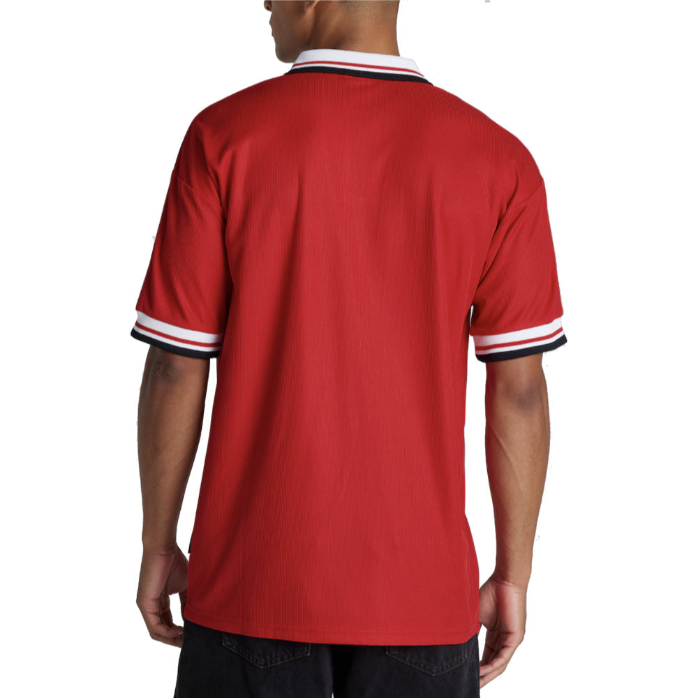 1998-2000 Man Utd Retro Home Shirt_2