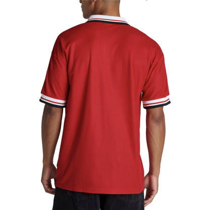 1998-2000 Man Utd Retro Home Shirt_2
