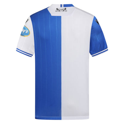 2025-2026 Blackburn Rovers Home Shirt_3