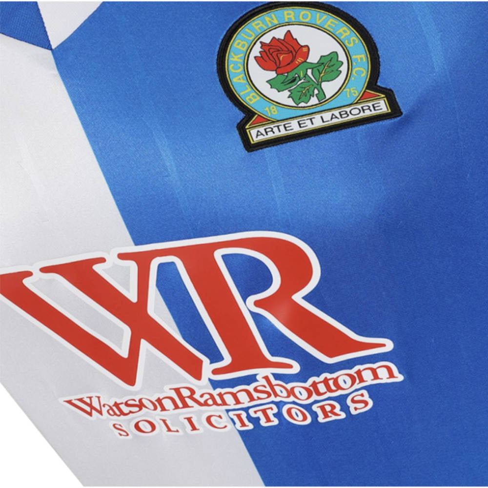 2025-2026 Blackburn Rovers Home Shirt_3
