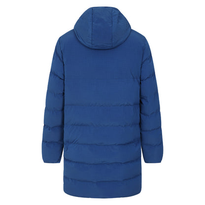 2025-2026 Wolves Training Long Bench Jacket (Lapis Blue)_3