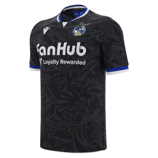 2025-2026 Bristol Rovers Away Shirt_3