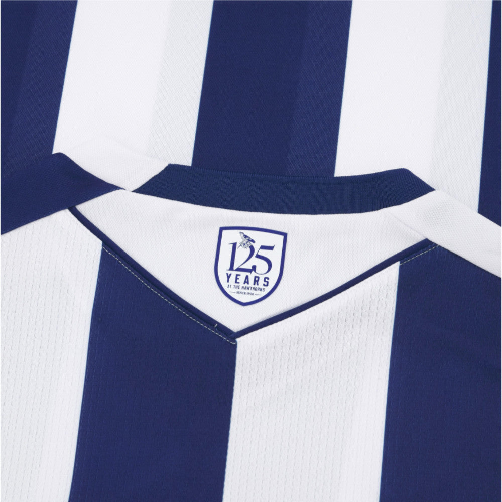 2025-2026 West Bromwich Albion WBA Home Shirt_3