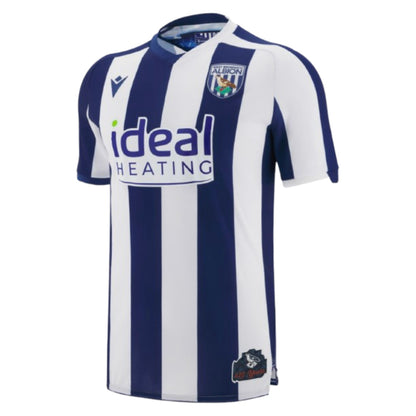 2025-2026 West Bromwich Albion WBA Home Shirt_3