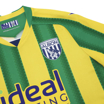 2025-2026 West Bromwich Albion WBA Away Shirt_3