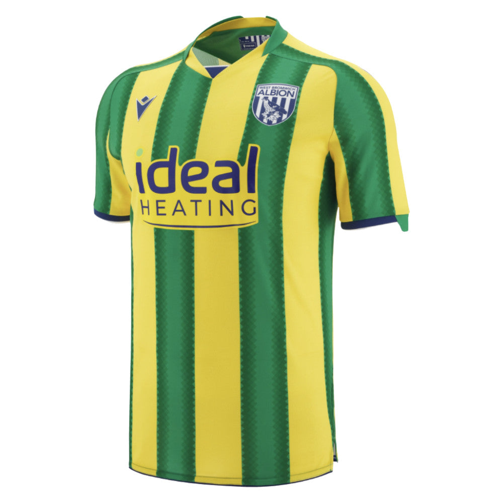 2025-2026 West Bromwich Albion WBA Away Shirt_3