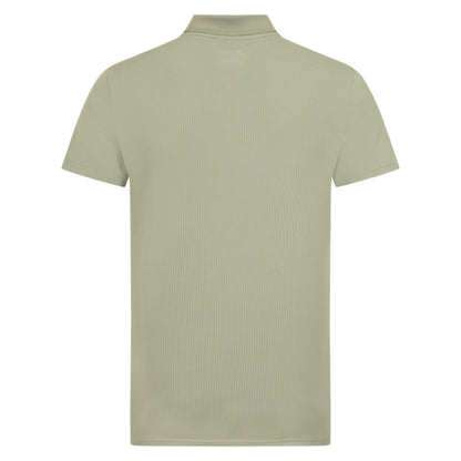 2025-2026 Wolves Players Travel Polo Shirt (Khaki)_2