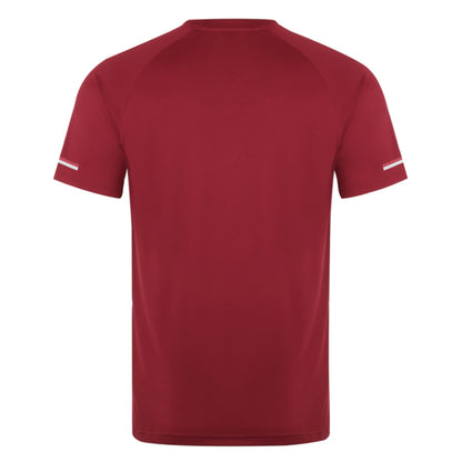 2025-2026 AS Monaco Training Shirt (Bordeaux)_1