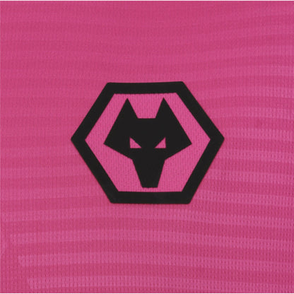 2025-2026 Wolves Goalkeeper Away Shirt (Pink)_3