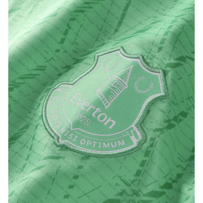 2025-2026 Everton Goalkeeper Home Shirt (Green)_2