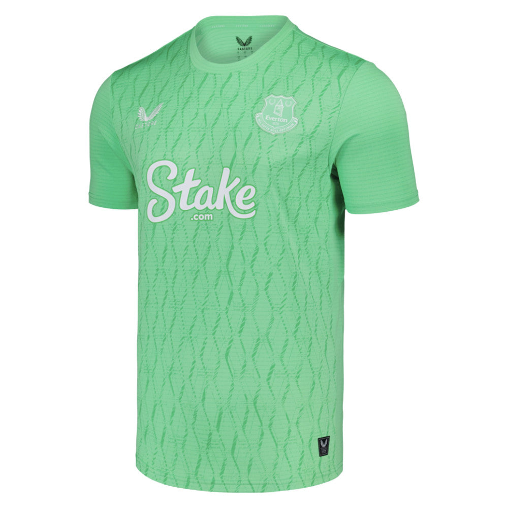 2025-2026 Everton Goalkeeper Home Shirt (Green)_2