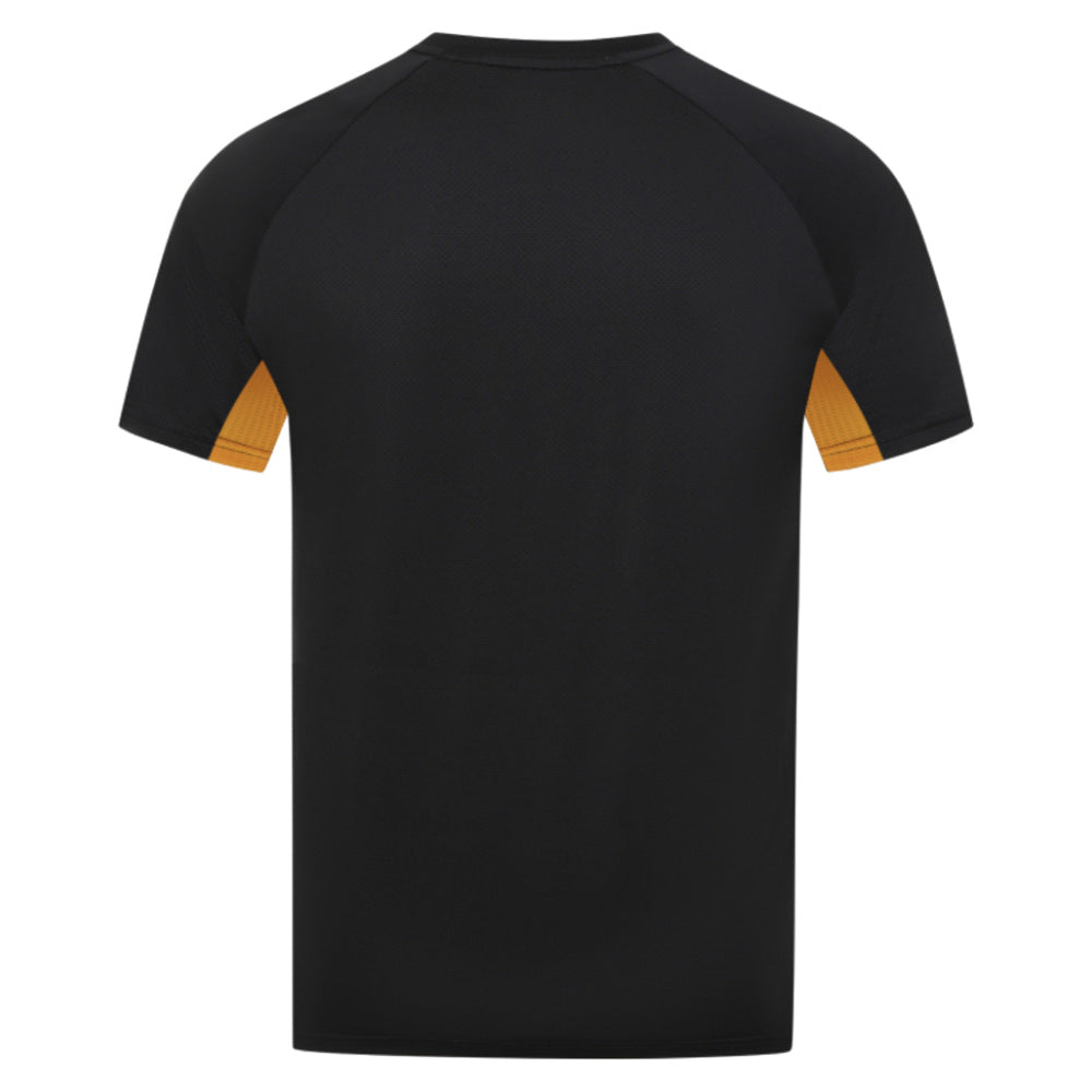 2025-2026 Wolves Coaches Training T-Shirt (Black)_2