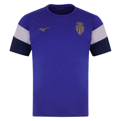 2025-2026 AS Monaco Pre Match Shirt (Blue)_1
