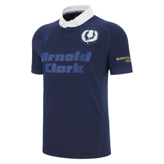 2025-2026 Scotland Murrayfield 1925 100 Years Rugby Shirt_2