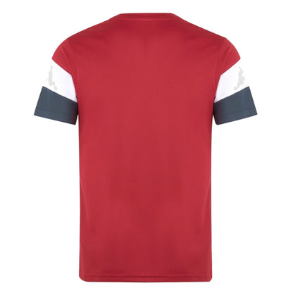 2025-2026 AS Monaco Pre Match Shirt (Red)_1