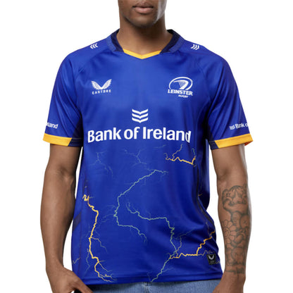2025-2026 Leinster Rugby Home Shirt_3