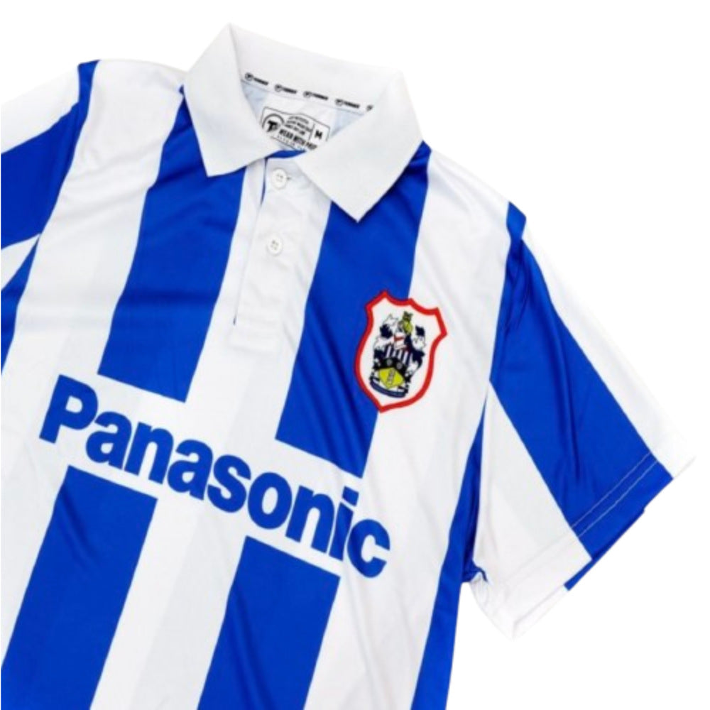 1995 Huddersfield Town Home Retro Shirt_2