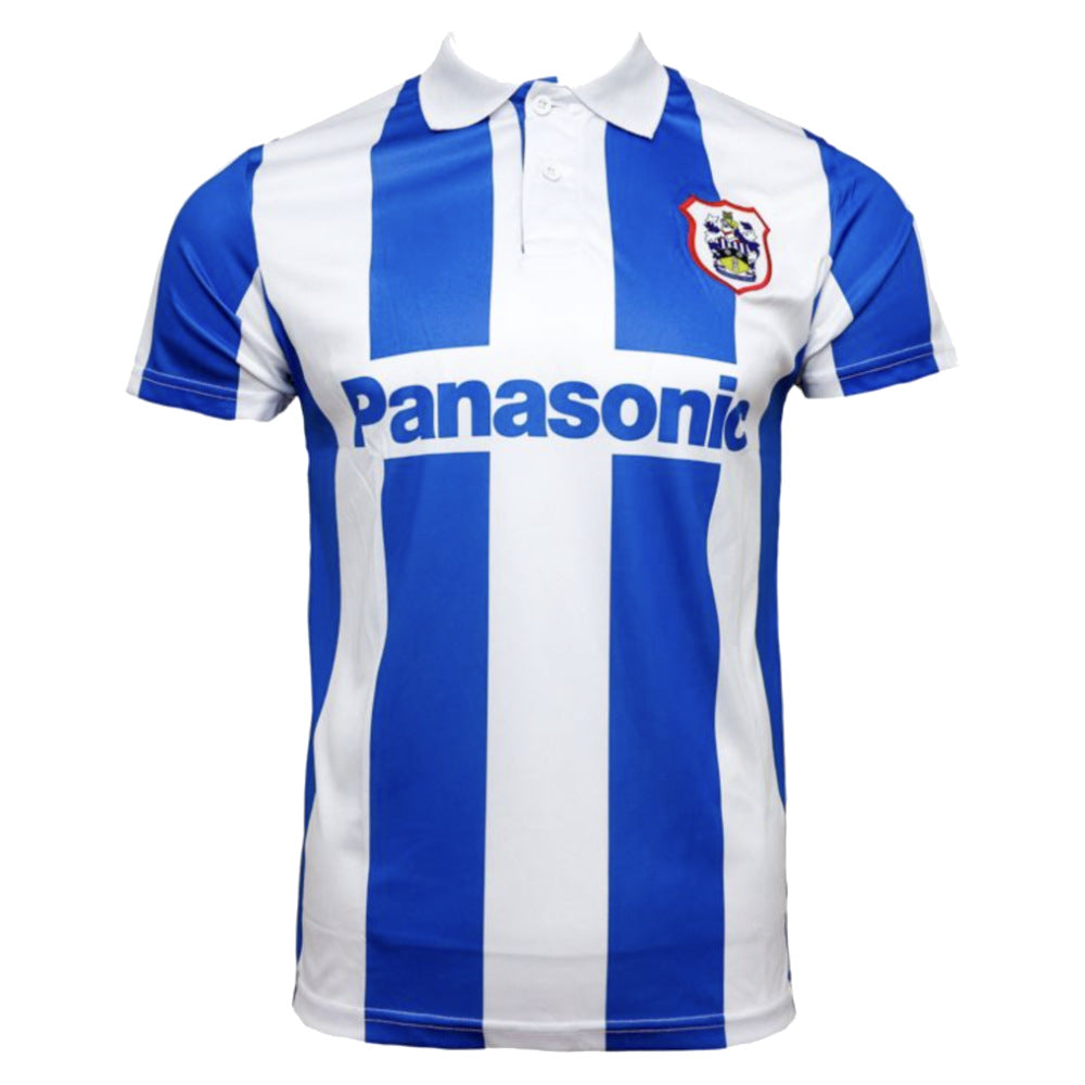 1995 Huddersfield Town Home Retro Shirt_2