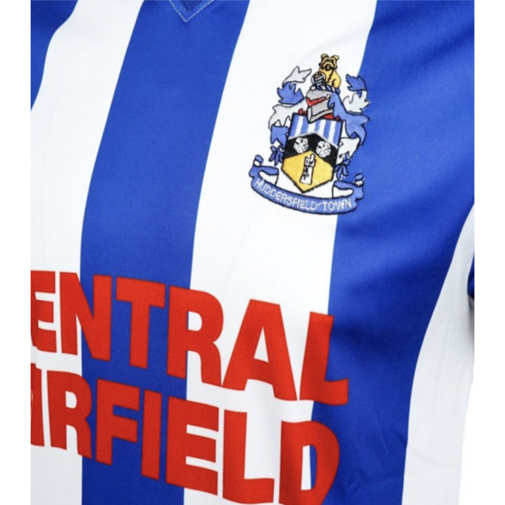 1982 Huddersfield Town Home Retro Shirt_2