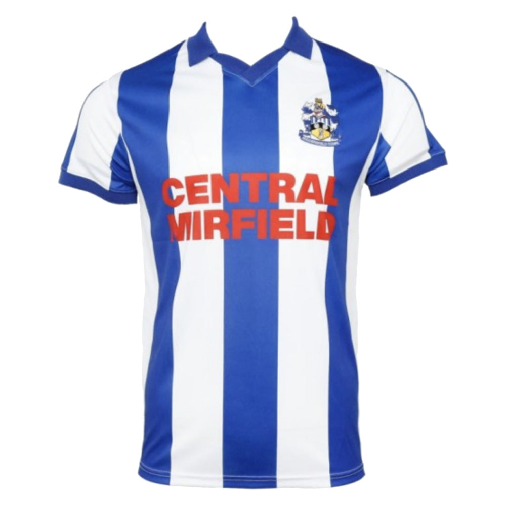 1982 Huddersfield Town Home Retro Shirt_2